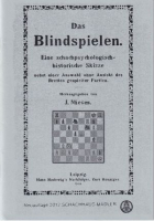 Mieses, Das Blindspielen (1918) - Reprint